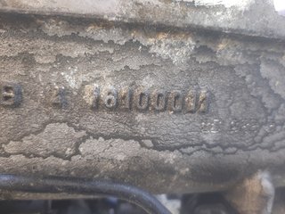 COLECTOR ADMISION FORD TRANSIT CONNECT (TC7) 16100011
