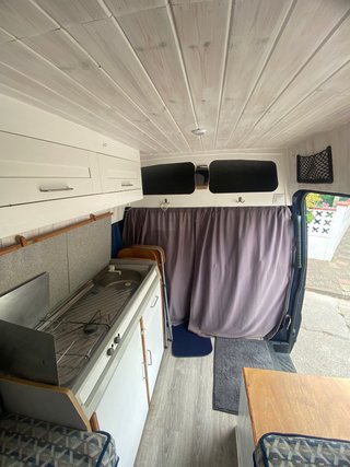 Ford Transit Camper