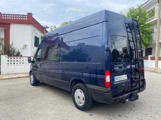 Ford Transit Camper