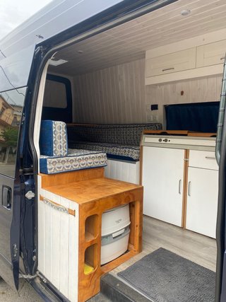 Ford Transit Camper