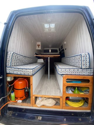 Ford Transit Camper