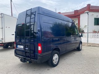 Ford Transit Camper