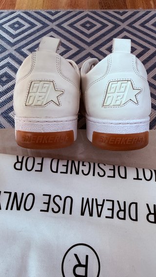 Vendo zapatillas Golden Goose YEAH Nº 43