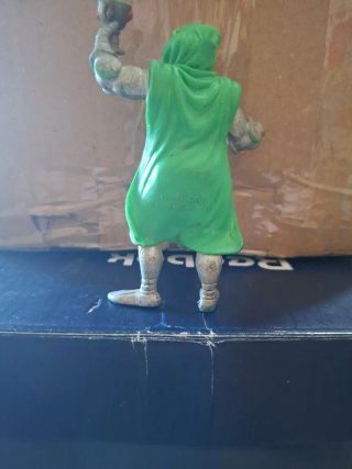 Figura Doctor Doom Marvel 80s Comics