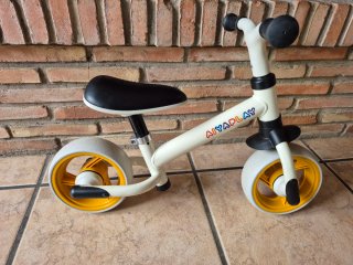 Bicicleta de equilibrio infantil AIYAPLAY