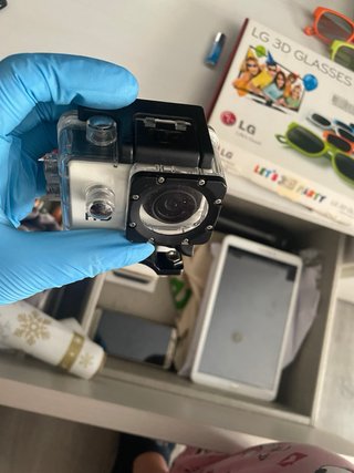 Cámara SJCAM SJ4000 HD