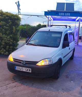 Opel Combo 2009