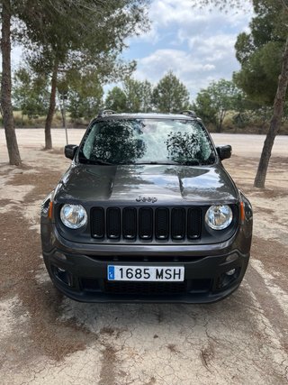 Jeep Renegade 1.6MultiJet Diesel 120CV Etiqueta C