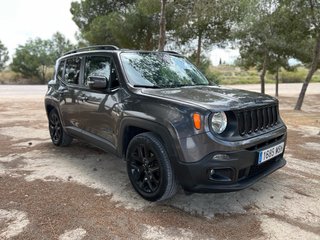 Jeep Renegade 1.6MultiJet Diesel 120CV Etiqueta C