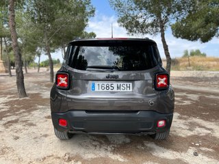 Jeep Renegade 1.6MultiJet Diesel 120CV Etiqueta C