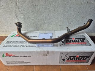 Colector Honda X-ADV 750 Mivv