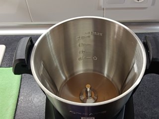 Robot de Cocina Create