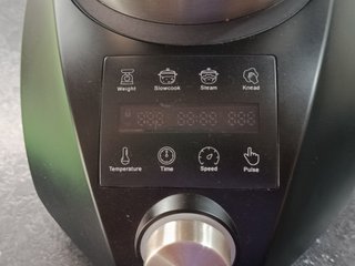 Robot de Cocina Create