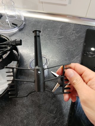 Robot de Cocina Create