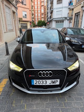 Audi RS3 2016 (NACIONAL!!!))