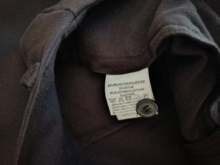 Pantalón mujer talla 38 marrón