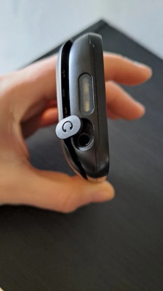 Móvil Panasonic teclas