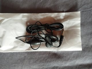 Móvil Panasonic teclas