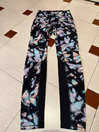 Mallas Fitness Estampadas