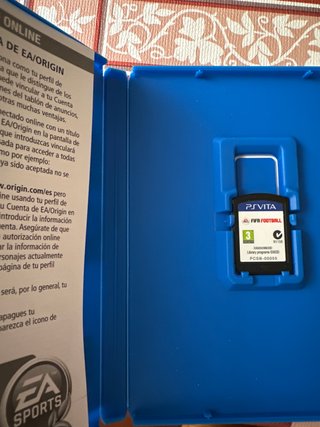 FIFA Football PS Vita EA Sports