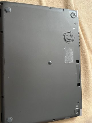 Portátil Toshiba Satellite Z30