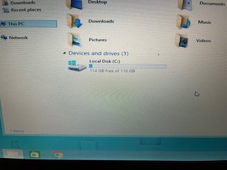 Portátil Toshiba Satellite Z30