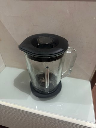 Vaso Batidora Cristal Philips