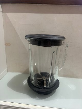 Vaso Batidora Cristal Philips