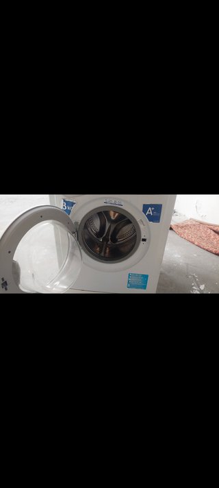 Lavadora Indesit A+