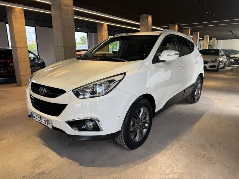 Hyundai ix35 1.6 Gdi Essence 4X2 2014