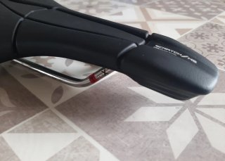 Sella Prologo Scratch M5 Nero