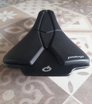 Sella Prologo Scratch M5 Nero