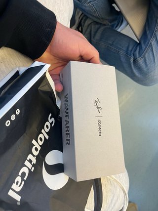 Gafas de sol Ray-Ban Meta