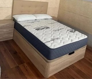 Canape y colchon cama