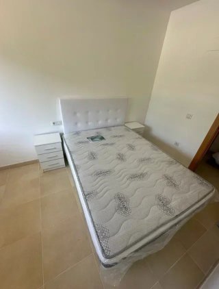 Canape y colchon cama