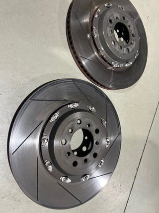 Discos Freno BMW M2 M3 M4 Flotantes