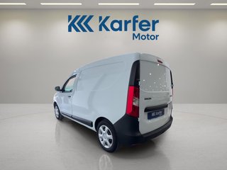 Dacia Dokker ISOTERMO GLP 100cv