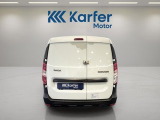 Dacia Dokker ISOTERMO GLP 100cv