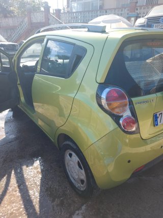 Chevrolet Spark 2010 1.2 82cv.