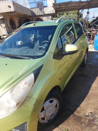 Chevrolet Spark 2010 1.2 82cv.