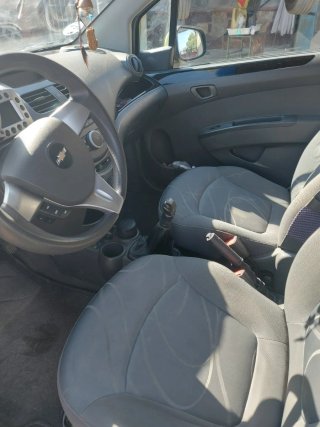 Chevrolet Spark 2010 1.2 82cv.