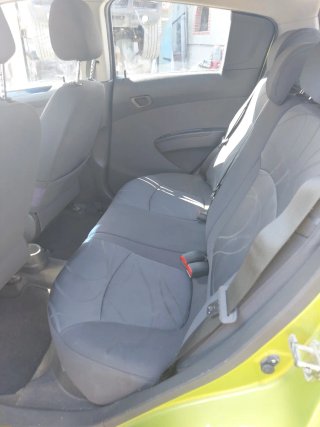 Chevrolet Spark 2010 1.2 82cv.