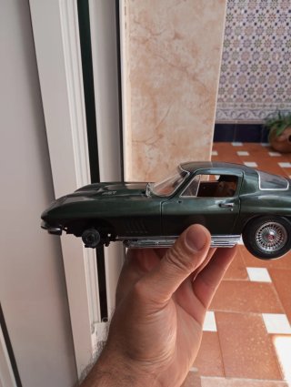 Coche de colección USA