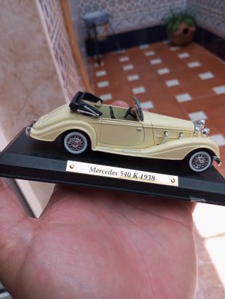 Coche de colección USA