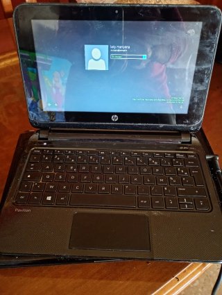 HP Pavilion Portátil