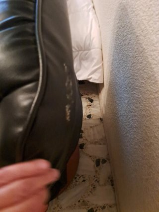 Sillón eléctrico de piel