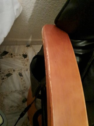 Sillón eléctrico de piel