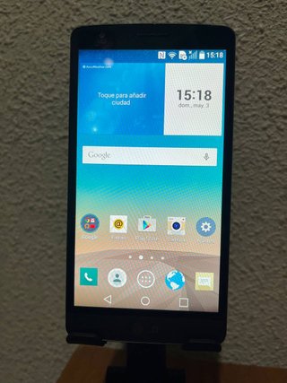 Móvil LG 8GB