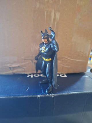 Figura Batman Comics Spain.
