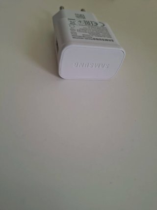 Cargador Samsung EP-TA50EWE Travel Adapter